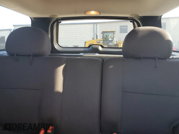 2004 Jeep Grand Cherokee Laredo z VIN 1J4GW48S94C425242, wystawiony jako Copart lot #63118015 z przebiegiem 157 076 mil mil oraz Czysty tytuł • Clean title. Historia ofert i sprzedaży dostępna na DreamBid. Obrazek 10.