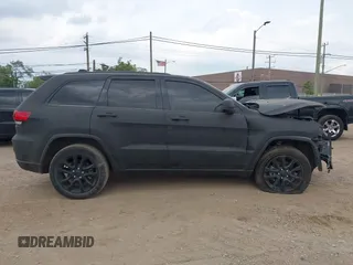 2020 Jeep Grand Cherokee Laredo E with VIN 1C4RJFAG2LC326761, listed as a IAAI auction lot 42434904 with 88,556 mi miles and . Bid and sale history available at DreamBid. Image 13.
