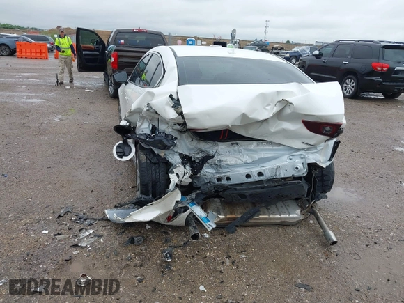 2023 Mazda 3 S Premium with VIN 3MZBPBDM6PM371326, listed as a IAAI auction lot 42138373 with 24,865 mi miles and . Bid and sale history available at DreamBid. Image 3.