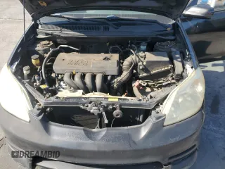 2003 Toyota Matrix Std with VIN 2T1KR32E33C008323, listed as a Copart auction lot 52997225 with 0 mi miles and Clean Title. Bid and sale history available at carsss.com. Image 11.