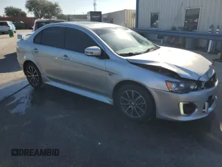 2017 Mitsubishi Lancer ES with VIN JA32U2FU4HU002307, listed as a Copart auction lot 78051584 with 138,638 mi miles and Salvage Title. Bid and sale history available at carsss.com. Image 4.
