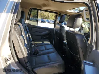 2006 Mercury Mountaineer Luxury with VIN 4M2EU47E56UJ24084, listed as a Copart auction lot 80949904 with 187,050 mi miles and Salvage Title. Bid and sale history available at carsss.com. Image 11.