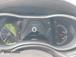 2014 Jeep Grand Cherokee Overland with VIN 1C4RJECG4EC543092, listed as a IAAI auction lot 40981315 with 149,096 mi miles. Bid and sale history available at carsss.com. Image 7.