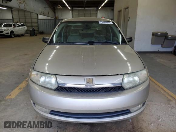 2004 Saturn ION ION 3 z VIN 1G8AL52F44Z146178, wystawiony jako Copart lot #48891435 z przebiegiem 198 994 mil mil oraz Szkoda całkowita • Salvage title. Historia ofert i sprzedaży dostępna na DreamBid. Obrazek 5.