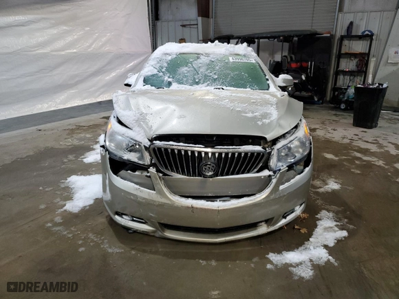 2013 Buick LaCrosse Leather with VIN 1G4GC5ER5DF192251, listed as a Copart auction lot 43990705 with 158,545 mi miles and Clean Title. Bid and sale history available at carsss.com. Image 5.