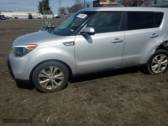 2016 Kia Soul + with VIN KNDJP3A59G7851968, listed as a Copart auction lot 51368665 with 106,025 mi miles and Salvage Title. Bid and sale history available at carsss.com. Image 11.