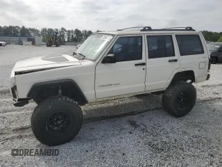 1999 Jeep Cherokee Sport с VIN 1J4FF68S5XL632254, выставлен на аукционе Copart как лот 53669375 с пробегом 379 175 миль миль и Списание • Salvage title. История ставок и продаж доступна на DreamBid. Изображение 1.