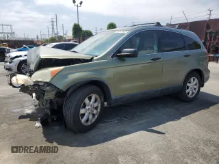 2008 Honda CR-V EX z VIN JHLRE38598C022490, wystawiony jako Copart lot #59810635 z przebiegiem 151 905 mil mil oraz Szkoda całkowita • Salvage title. Historia ofert i sprzedaży dostępna na DreamBid. Obrazek 1.