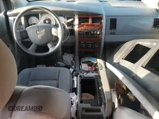 2004 Dodge Durango SLT with VIN 1D4HD48N24F211804, listed as a Copart auction lot 73469494 with 272,597 mi miles and Salvage title. Bid and sale history available at DreamBid. Image 8.