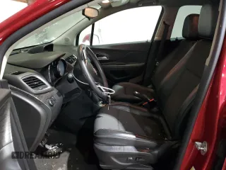 2016 Buick Encore with VIN KL4CJASBXGB671425, listed as a Copart auction lot 45675465 with 70,324 mi miles and Salvage Title. Bid and sale history available at carsss.com. Image 7.
