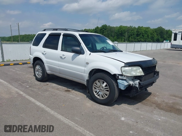 2007 Mercury Mariner Premier z VIN 4M2CU87107KJ12711, wystawiony jako IAAI lot #42233771 z przebiegiem 182 355 mil mil oraz . Historia ofert i sprzedaży dostępna na DreamBid. Obrazek 1.