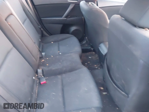 2010 Mazda 3 i Sport with VIN JM1BL1SF2A1329706, listed as a IAAI auction lot 42045704 with 166,874 mi miles and . Bid and sale history available at DreamBid. Image 8.