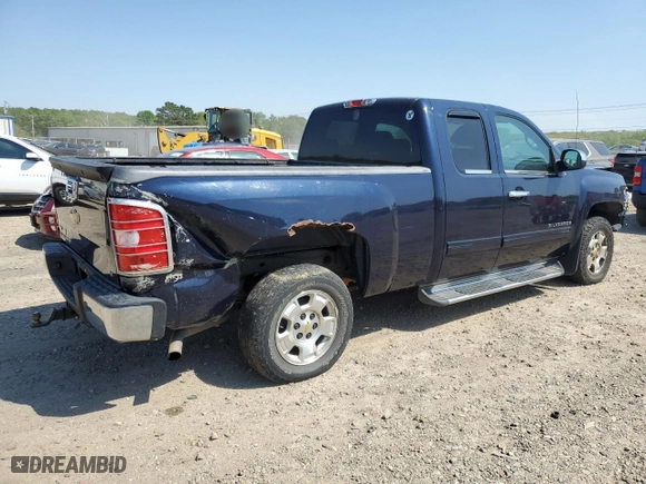 2012 Chevrolet Silverado 1500 LT with VIN 1GCRCSE01CZ236689, listed as a Copart auction lot 53495565 with 111,173 mi miles and Clean Title. Bid and sale history available at carsss.com. Image 3.
