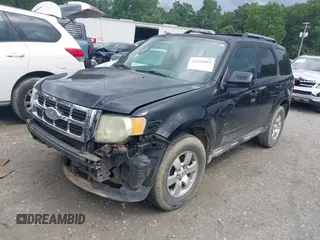 2010 Ford Escape Limited с VIN 1FMCU0E78AKA62013, выставлен на аукционе IAAI как лот 42426819 с пробегом 196 842 миль миль и . История ставок и продаж доступна на DreamBid. Изображение 2.