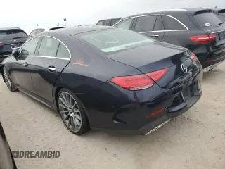 2019 Mercedes-Benz CLS with VIN WDD2J5JB0KA039029, listed as a Copart auction lot 74789214 with 0 mi miles and Non Repairable. Bid and sale history available at carsss.com. Image 2.