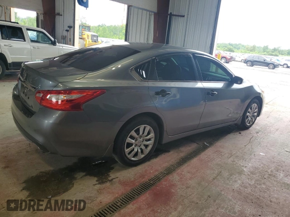 2016 Nissan Altima S with VIN 1N4AL3AP2GC129722, listed as a Copart auction lot 62716095 with 71,073 mi miles and Salvage title. Bid and sale history available at DreamBid. Image 3.