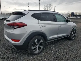 2018 Hyundai Tucson Value with VIN KM8J3CA22JU793708, listed as a Copart auction lot 48395235 with 78,758 mi miles and Salvage Title. Bid and sale history available at carsss.com. Image 3.