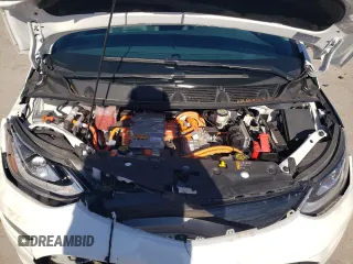 2020 Chevrolet Bolt EV Premier with VIN 1G1FZ6S00L4145156, listed as a Copart auction lot 59039905 with 48,756 mi miles and Salvage title. Bid and sale history available at DreamBid. Image 12.