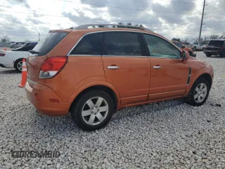 2008 Saturn VUE XR with VIN 3GSDL737X8S538577, listed as a Copart auction lot 85432894 with 155,842 mi miles and Salvage Title. Bid and sale history available at carsss.com. Image 3.
