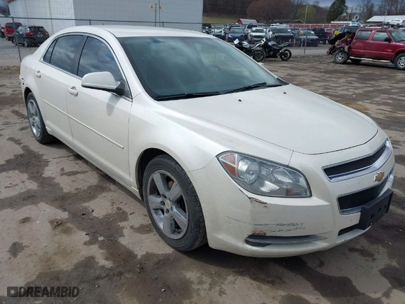 2011 Chevrolet Malibu LT w/1LT with VIN 1G1ZC5E16BF274731, listed as a IAAI auction lot 41848493 with 73,664 mi miles. Bid and sale history available at carsss.com. Image 1.