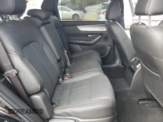 2024 Mazda CX-90 Preferred Plus with VIN JM3KKCHD4R1165169, listed as a Copart auction lot 47855215 with 6,677 mi miles and Salvage Title. Bid and sale history available at DreamBid. Image 12.