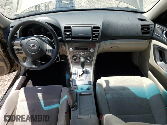 2009 Subaru Outback Special Edition с VIN 4S4BP61C297316256, выставлен на аукционе Copart как лот 58756735 с пробегом 157 062 миль миль и Списание • Salvage title. История ставок и продаж доступна на DreamBid. Изображение 8.