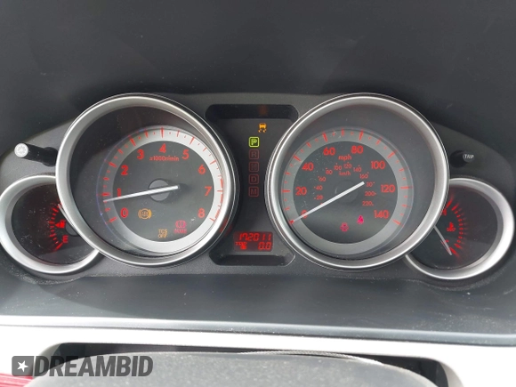 2012 Mazda CX-9 Grand Touring с VIN JM3TB2DA7C0337122, выставлен на аукционе IAAI как лот 42059539 с пробегом 172 011 миль миль и . История ставок и продаж доступна на DreamBid. Изображение 7.