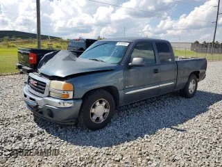 2006 GMC Sierra 1500 SLE1 z VIN 1GTEC19VX6Z217349, wystawiony jako Copart lot #68180904 z przebiegiem 278 839 mil mil oraz Szkoda całkowita • Salvage title. Historia ofert i sprzedaży dostępna na DreamBid. Obrazek 1.
