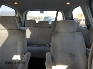 2004 Nissan Quest S with VIN 5N1BV28U94N300184, listed as a Copart auction lot 44963185 with 199,305 mi miles and Salvage Title. Bid and sale history available at carsss.com. Image 10.
