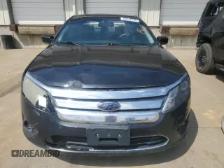 2010 Ford Fusion SE with VIN 3FAHP0HG2AR111494, listed as a Copart auction lot 50748765 with 267,822 mi miles and Salvage Title. Bid and sale history available at carsss.com. Image 5.