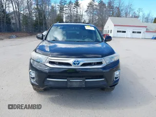 2013 Toyota Highlander Limited with VIN JTEDC3EH4D2014739, listed as a IAAI auction lot 41897547 with 309,926 mi miles and . Bid and sale history available at DreamBid. Image 12.