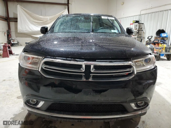 2014 Dodge Durango Limited with VIN 1C4RDJDG1EC524708, listed as a Copart auction lot 49599935 with 151,223 mi miles and Salvage Title. Bid and sale history available at carsss.com. Image 5.