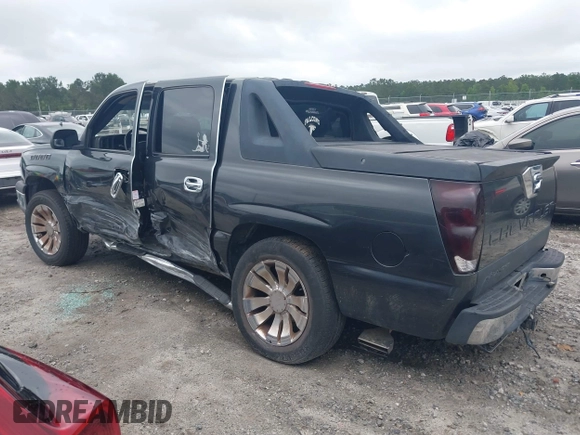 2004 Chevrolet Avalanche with VIN 3GNEC12T64G152478, listed as a IAAI auction lot 42329636 with 231,303 mi miles and . Bid and sale history available at DreamBid. Image 14.