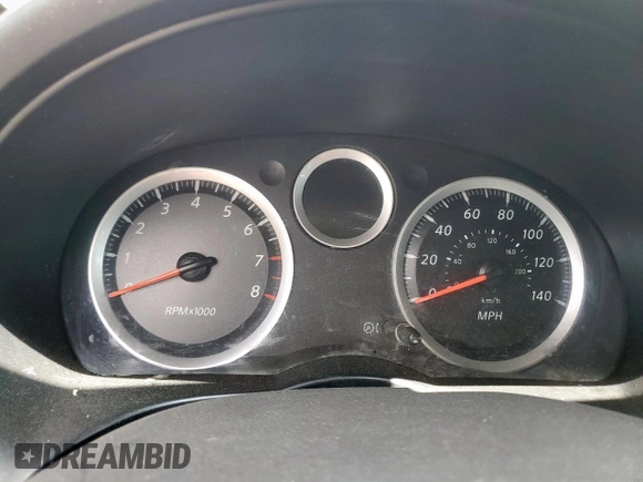 2012 Nissan Sentra S with VIN 3N1AB6AP7CL735551, listed as a Copart auction lot 59293035 with Not provided miles and Salvage title. Bid and sale history available at DreamBid. Image 9.