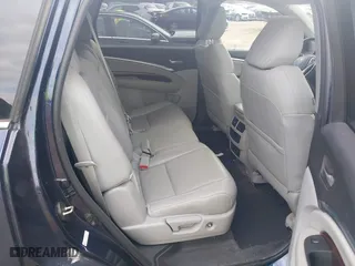 2014 Acura MDX Tech Pkg with VIN 5FRYD4H43EB021602, listed as a IAAI auction lot 41705215 with 140,767 mi miles. Bid and sale history available at carsss.com. Image 8.