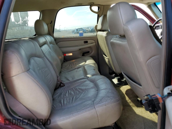 2002 Chevrolet Tahoe Z71 with VIN 1GNEK13T82R319518, listed as a Copart auction lot 43399635 with 249,488 mi miles and Salvage Title. Bid and sale history available at carsss.com. Image 11.