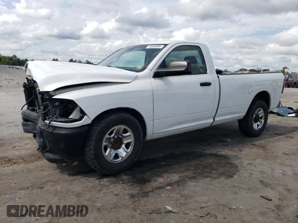 2013 Ram 2500 Tradesman with VIN 3C6LR4ATXDG578697, listed as a Copart auction lot 70364934 with 212,147 mi miles and Salvage Title. Bid and sale history available at carsss.com. Image 1.