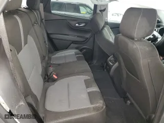 2023 Chevrolet Blazer LT with VIN 3GNKBHR40PS231644, listed as a Copart auction lot 45296355 with 0 mi miles and Salvage Title. Bid and sale history available at carsss.com. Image 12.