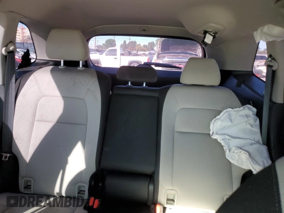 2024 Honda CR-V LX with VIN 2HKRS3H23RH304996, listed as a Copart auction lot 49822435 with 24,917 mi miles and Clean Title. Bid and sale history available at DreamBid. Image 10.