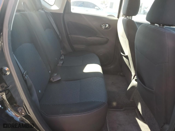2014 Nissan Versa Note SV with VIN 3N1CE2CP5EL427156, listed as a Copart auction lot 43423395 with 117,312 mi miles and Salvage Title. Bid and sale history available at carsss.com. Image 12.