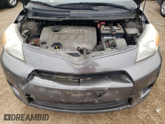 2009 Scion xD z VIN JTKKU10489J046486, wystawiony jako Copart lot #69332304 z przebiegiem 159 766 mil mil oraz Czysty tytuł • Clean title. Historia ofert i sprzedaży dostępna na DreamBid. Obrazek 11.
