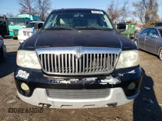 2004 Lincoln Navigator Luxury with VIN 5LMFU27R24LJ00905, listed as a Copart auction lot 82561364 with 181,618 mi miles and Clean Title. Bid and sale history available at carsss.com. Image 5.