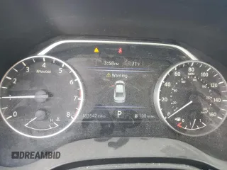 2017 Nissan Maxima SL с VIN 1N4AA6APXHC409977, выставлен на аукционе Copart как лот 52386415 с пробегом 183 542 миль миль и Списание • Salvage title. История ставок и продаж доступна на DreamBid. Изображение 9.