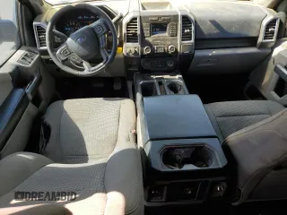 2015 Ford F-150 XL с VIN 1FTEW1CG1FKF06078, выставлен на аукционе Copart как лот 59946685 с пробегом 221 616 миль миль и Чистый • Clean title. История ставок и продаж доступна на DreamBid. Изображение 8.