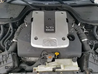 2013 Infiniti G37 x z VIN JN1CV6EL3DM982564, wystawiony jako Copart lot #85287494 z przebiegiem 152 353 mil mil oraz Szkoda całkowita • Salvage title. Historia ofert i sprzedaży dostępna na DreamBid. Obrazek 13.