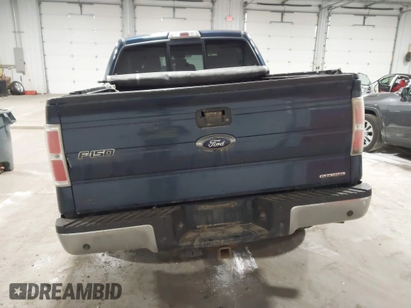 2014 Ford F-150 XL with VIN 1FTFW1EF7EKG57692, listed as a IAAI auction lot 41996378 with 111,113 mi miles. Bid and sale history available at carsss.com. Image 16.
