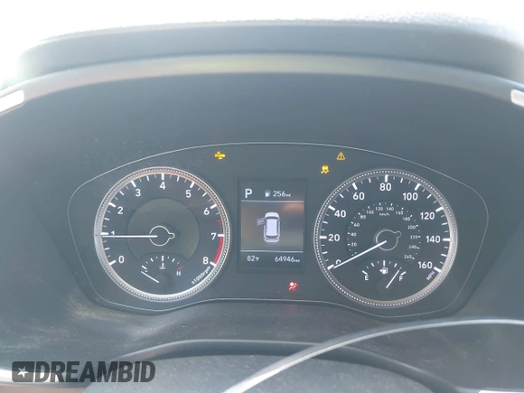 2020 Hyundai Santa Fe SE с VIN 5NMS23AD4LH152129, выставлен на аукционе IAAI как лот 42550545 с пробегом 64 946 миль миль и . История ставок и продаж доступна на DreamBid. Изображение 7.