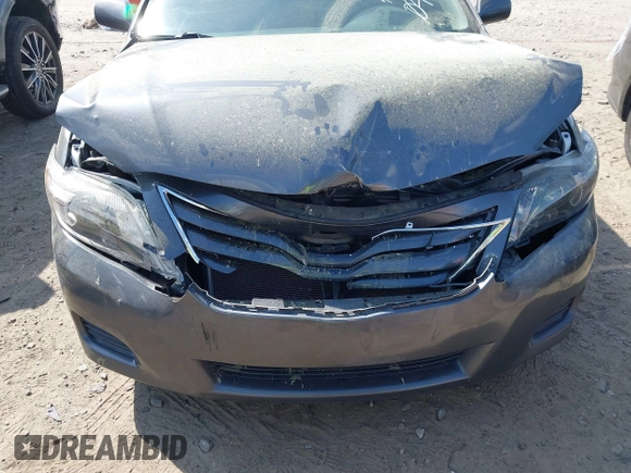 2011 Toyota Camry LE with VIN 4T1BF3EK9BU760468, listed as a IAAI auction lot 41928953 with 138,788 mi miles. Bid and sale history available at carsss.com. Image 6.