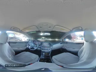 2018 Hyundai Sonata Sport Plus with VIN 5NPE34AF1JH649401, listed as a Copart auction lot 41619975 with 84,519 mi miles and Salvage Title. Bid and sale history available at DreamBid. Image 12.