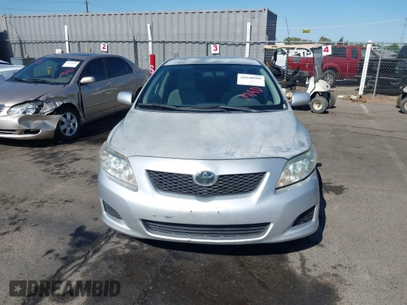 2010 Toyota Corolla with VIN 1NXBU4EE5AZ227280, listed as a IAAI auction lot 42640906 with 212,194 mi miles and . Bid and sale history available at DreamBid. Image 12.